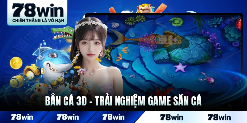 bắn cá 3D