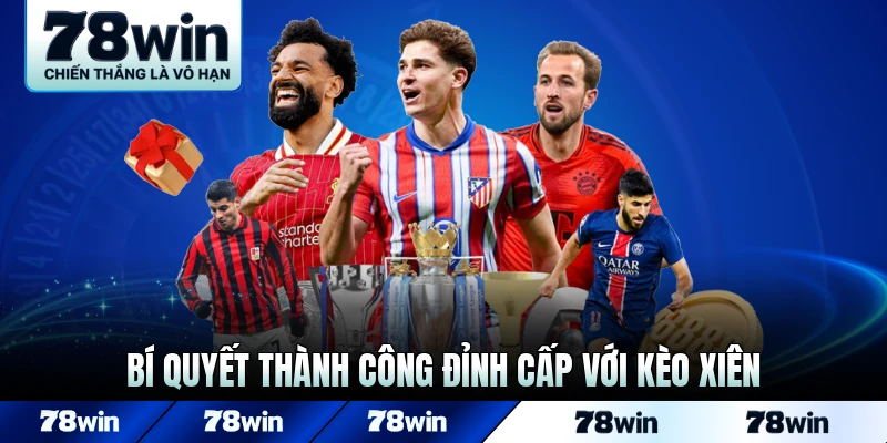 Bí quyết thành công đỉnh cấp với kèo xiên cùng master