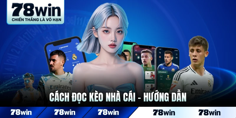 cách đọc kèo nhà cái