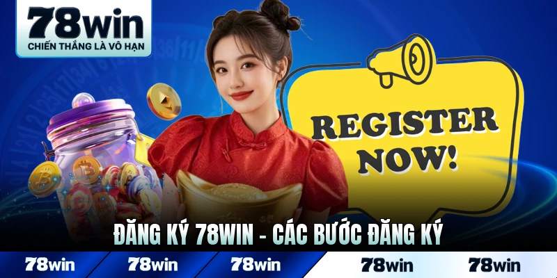 đăng ký 78WIN