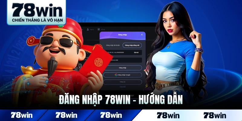đăng nhập 78WIN