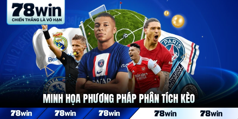 Minh họa phương pháp phân tích kèo hiệu quả