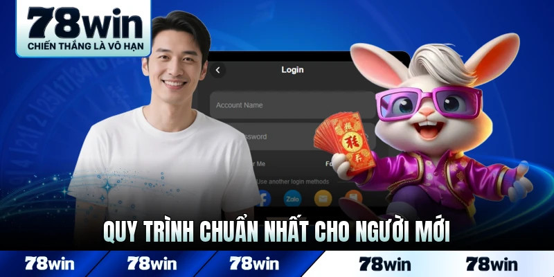 Quy trình chuẩn nhất cho người mới để thao tác chuẩn